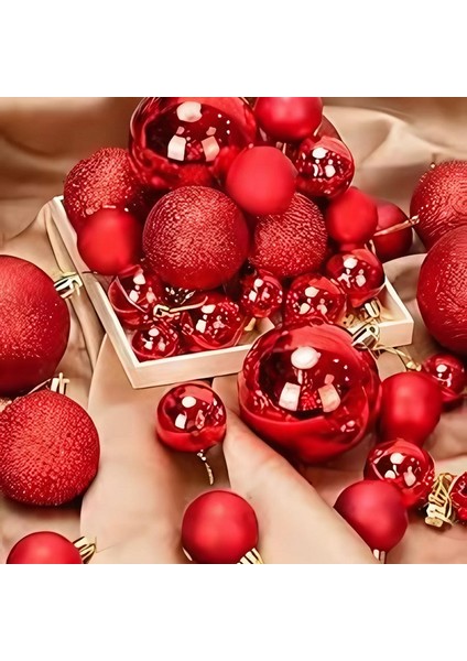 12'li 6 Adet Beyaz 6 Adet Kırmızı 3 cm Top fiyatları