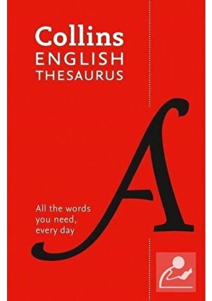 Collins Gem English Thesaurus (8th Ed) fiyatları