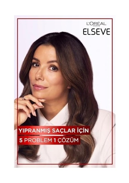 L&apos;oréal Paris Elseve Komple Onarıcı 5 Yapılandırıcı Bakım Şampuanı 400 ml fiyatları