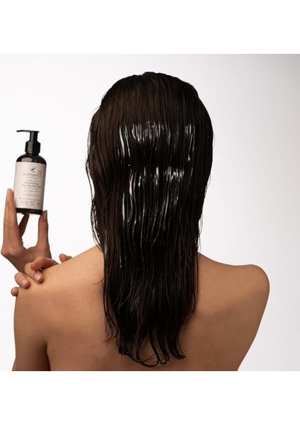 Momwell Organik Besleyici Saç Kremi 200 ml