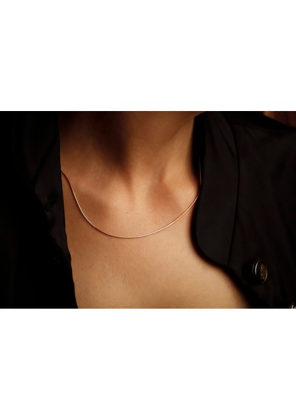 Çizgi Zincir Kolye fiyatları