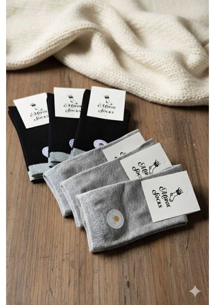 Pamuk Çorap modelleri