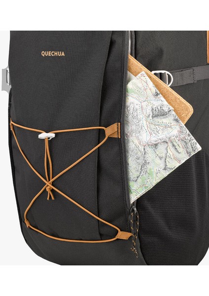 Outdoor Sırt Çantası - 10 L - Yeşil - NH Arpenaz 50