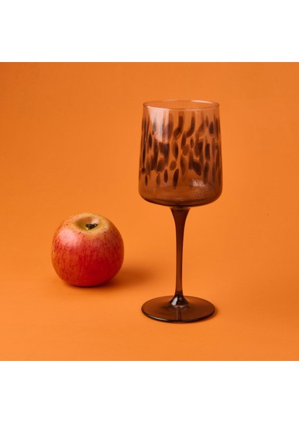 Calista 4'lü Ayaklı Bardak Seti - Siyah - 320 ml modelleri