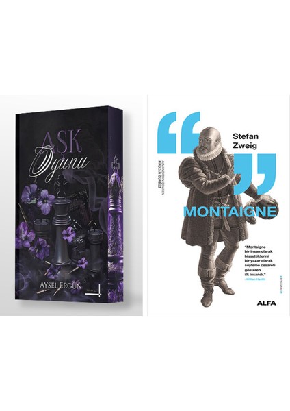 Aşk Oyunu + Montaigne