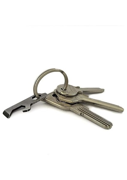 Açar - Çok Özellikli Mini Anahtarlık Aleti modelleri