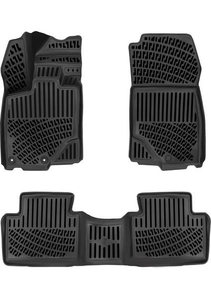 Opel Grandland 2025 Sonrası Havuzlu Paspas | Ev