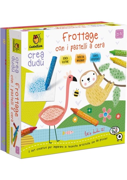 Ilk Boyama – Boya Kalemleri