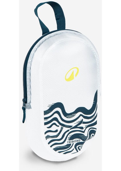 Su Geçirmez Yüzücü Çantası - Mavi - 6 L - Wave