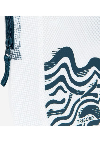 Su Geçirmez Yüzücü Çantası - Mavi - 6 L - Wave modelleri