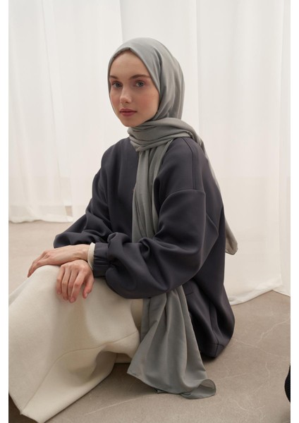 Compact Soft Şal Açık Gri fiyatları