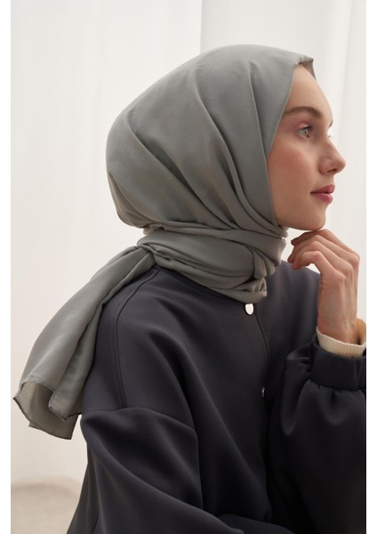 Compact Soft Şal Açık Gri modelleri