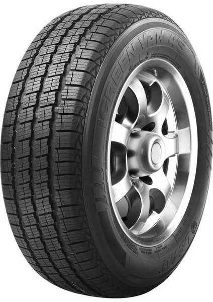 Igreen Van 4s 165/70R14C 6pr 89/87R Kamyonet 4 Mevsim 2025