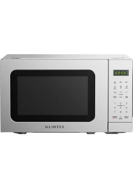 Silver Dijital Mikrodalga Fırın Hm-13