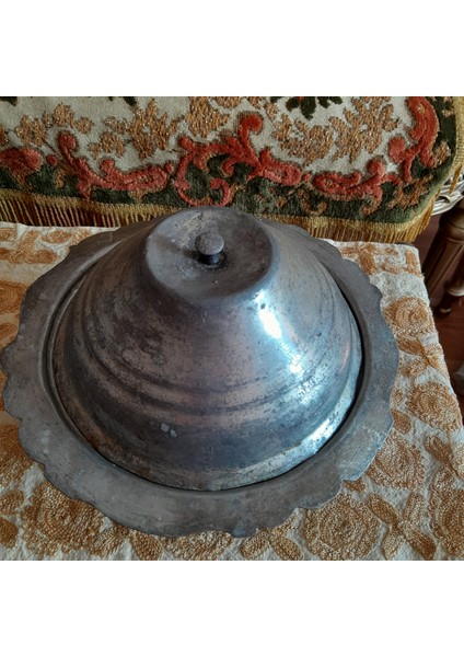 Antika Bakır Sunumluk modelleri