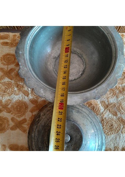 Antika Bakır Sunumluk fırsatları