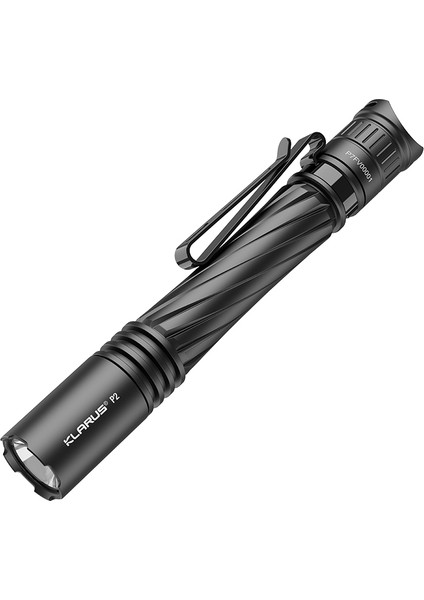 P2 1000 Lümen Kalem Tipi Edc Taktik Fener fırsatları