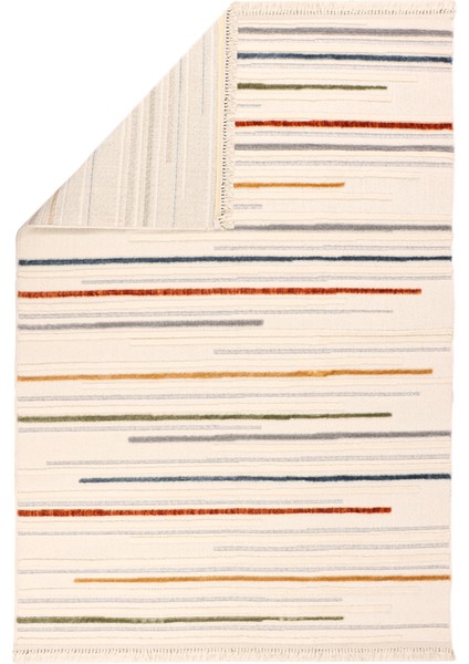 Evonya Dokuma Halı | Makinede Yıkanabilir Modern Halı |salon, Mutfak, Çocuk Odası Halısı |KREM|EVY02 fiyatları