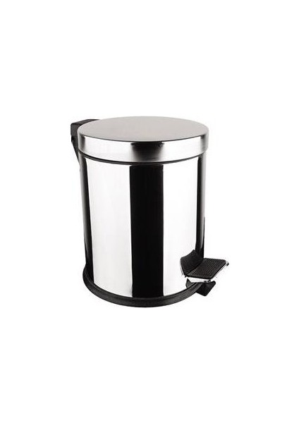 Çöp Kovası Pedallı 5 Lt 430K