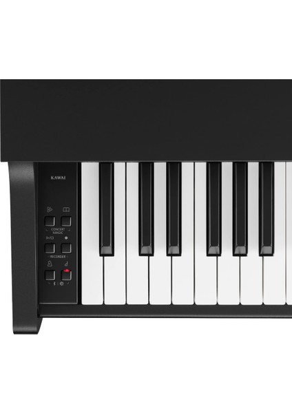 Kawaı CX102B Siyah Dijital Piyano (Tabure & Kulaklık Hediyeli) indirimleri