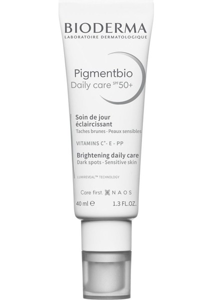 Asfstore Bioderma Pigmentbio Daily Care SPF50 40 ml