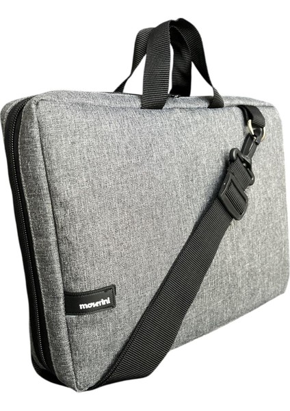 Omuz Askılı, Çok Bölmeli, Samsung Galaxy Tab S11/ S10 /s9/ S8 Ultra ile Uyumlu 14.6" Tablet Çantası