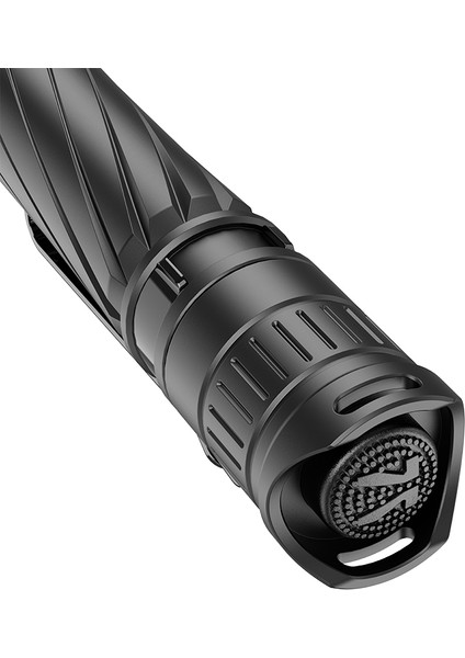 P2 1000 Lümen Kalem Tipi Edc Taktik Fener