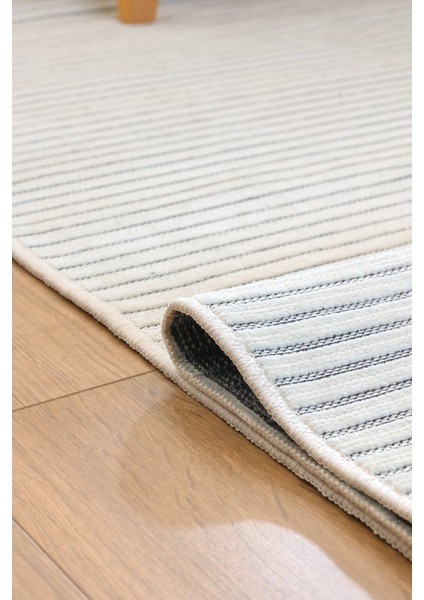 Leona Şönil Dokuma Halı | Kaymaz Tabanlı Makinede Yıkanabilir Halı| Salon Halısı| Kiremit |LON01 modelleri