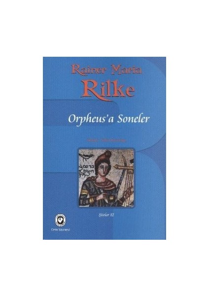 Orpheus'a Soneler