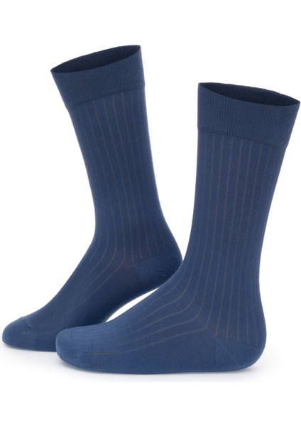 Erkek Indigo Çorap 50318185-320