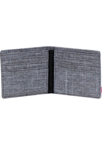 Roy Unisex Gri Günlük Stil Cüzdan 30072-00919-OS fiyatları