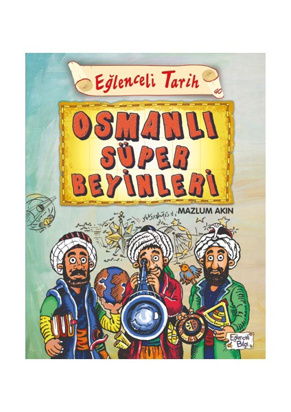 Osmanlı Süper Beyinleri