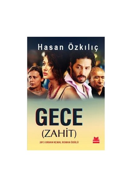 Gece (Zahit)