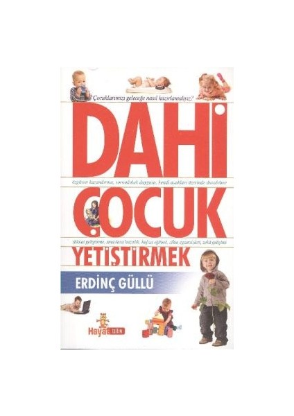 Dahi Çocuk Yetiştirmek
