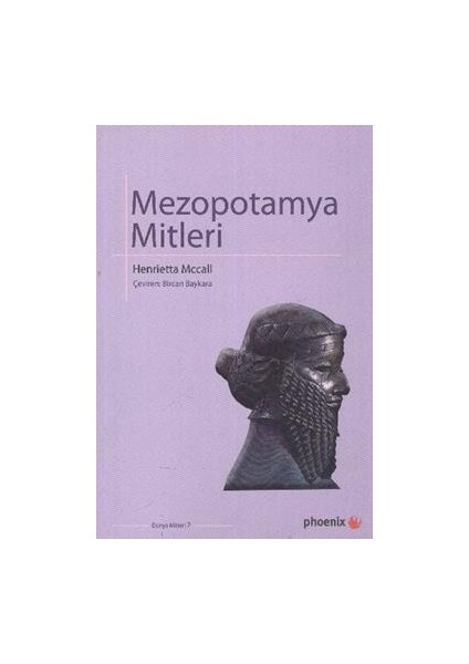 Mezopotamya Mitleri