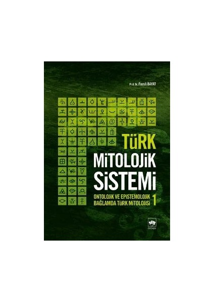 Türk Mitolojik Sistemi 1