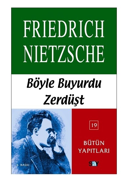 Böyle Buyurdu Zerdüşt