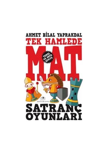 Tek Hamlede Mat - Satranç Oyunları