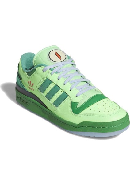 AJQ5290 Adidas Forum 84 Low cl Sımpsons Thoh Erkek Spor Ayakkabı Yeşil fiyatları