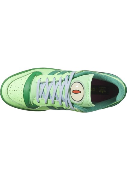 AJQ5290 Adidas Forum 84 Low cl Sımpsons Thoh Erkek Spor Ayakkabı Yeşil indirimleri