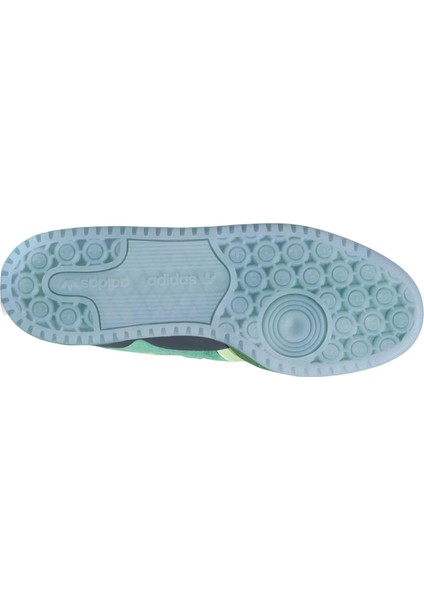 AJQ5290 Adidas Forum 84 Low cl Sımpsons Thoh Erkek Spor Ayakkabı Yeşil