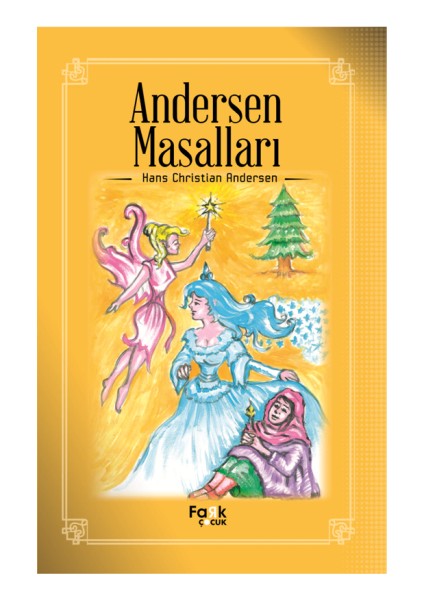 Andersen Masalları