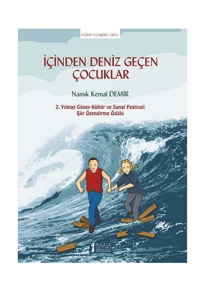 Içinden Deniz Geçen Çocuklar