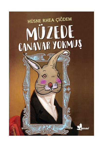 Müzede Canavar Yokmuş