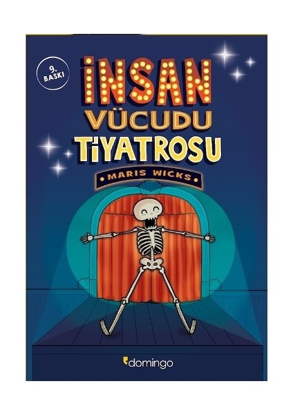 Insan Vücudu Tiyatrosu (Ciltli)