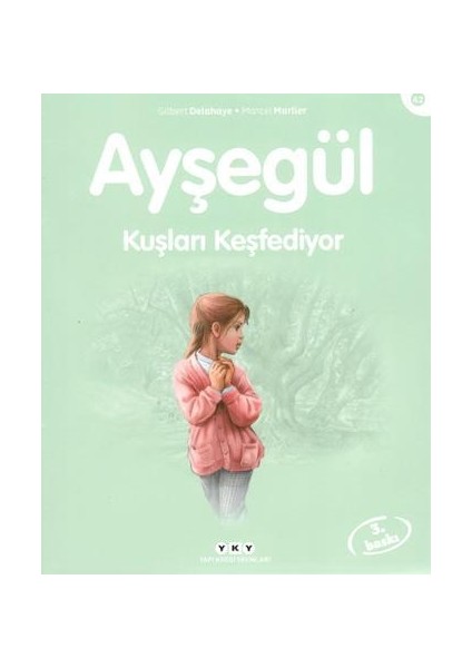 Ayşegül 42 - Kuşları Keşfediyor