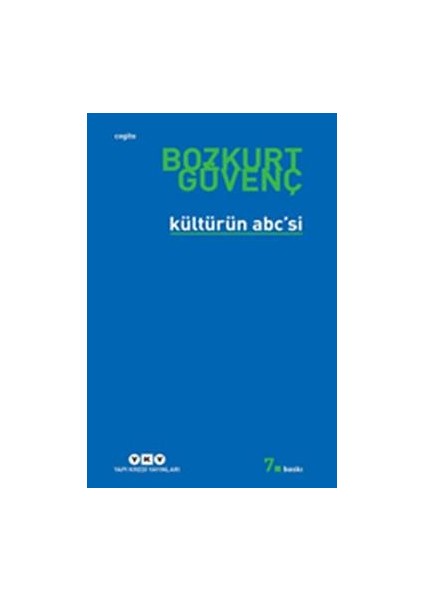 Kültürün Abc’si