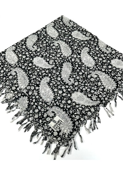 Sökme Boncuklu Pamuk Yazma - 05868-18