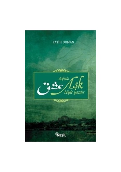 Doğuda Aşk Böyle Yazılır