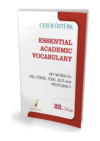 Pelikan Essential Academic Vocabulary
